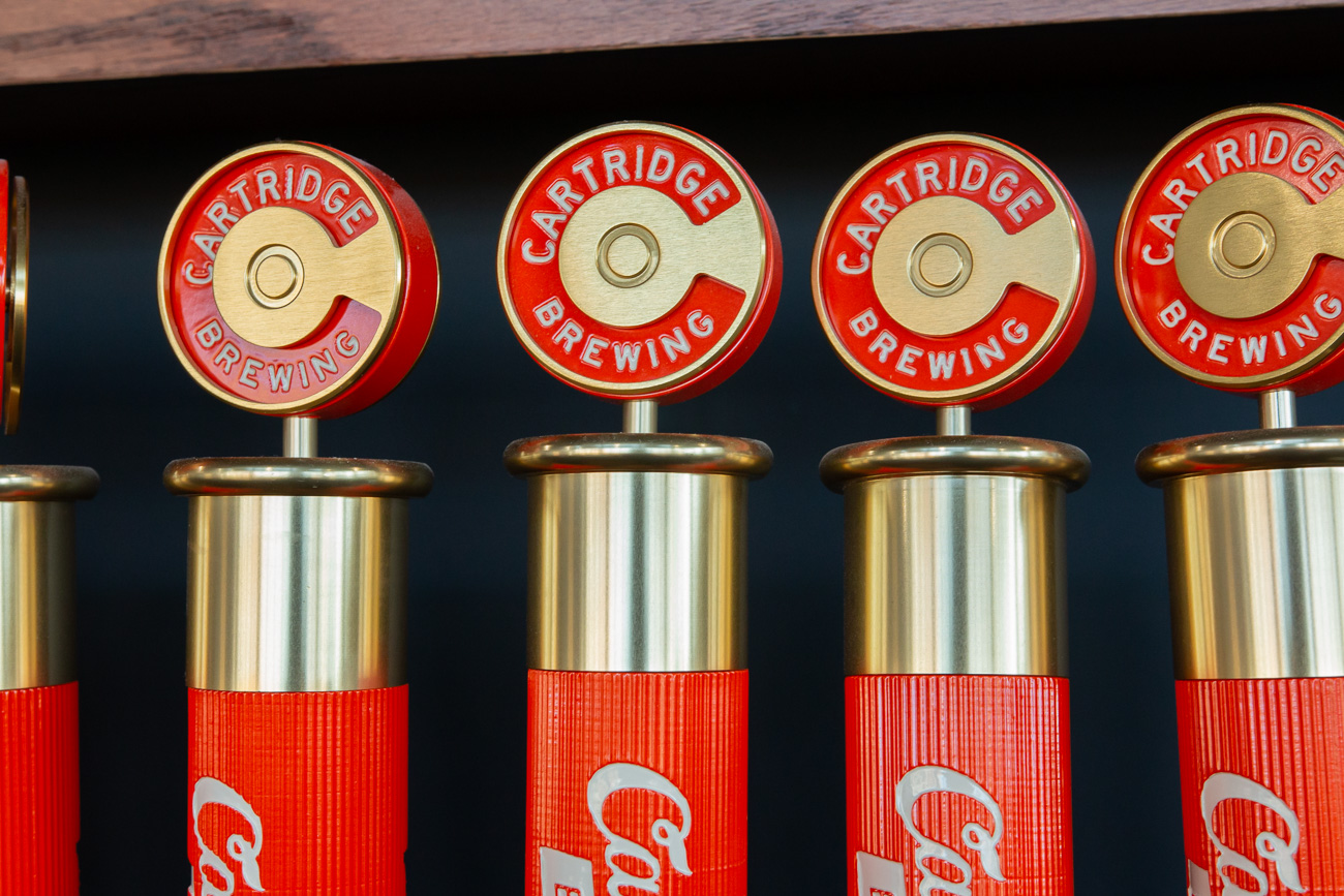 Cartridge Brewing Is Locked, Loaded, and Ready to Pour Cincinnati Refined