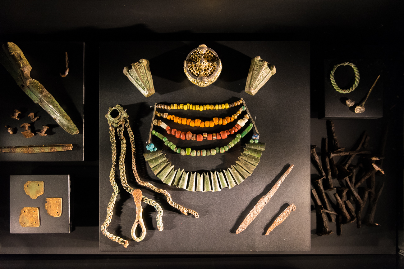 The Largest ThousandYearOld Viking Ship Ever Discovered Has Arrived In Cincy Cincinnati Refined