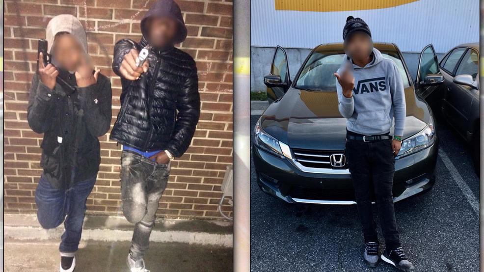 Four Baltimore teens indicted in 'carjacking ring' WBFF