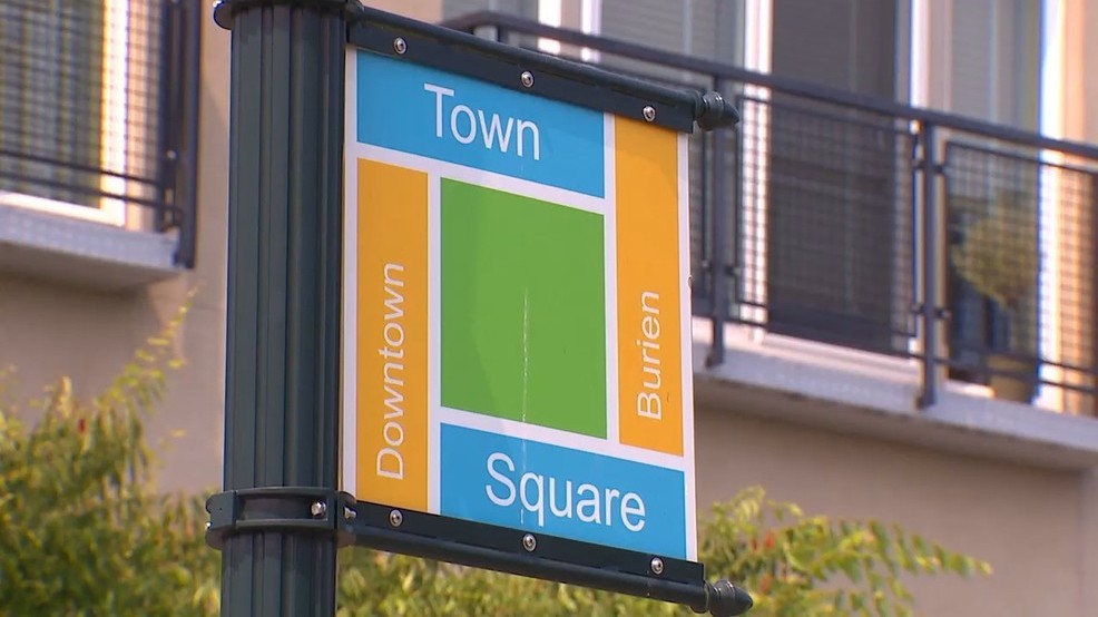 Burien city sign per sanctuary city vote KOMO5.jpg Burien city sign per sanctuary city vote KOMO5.jpg