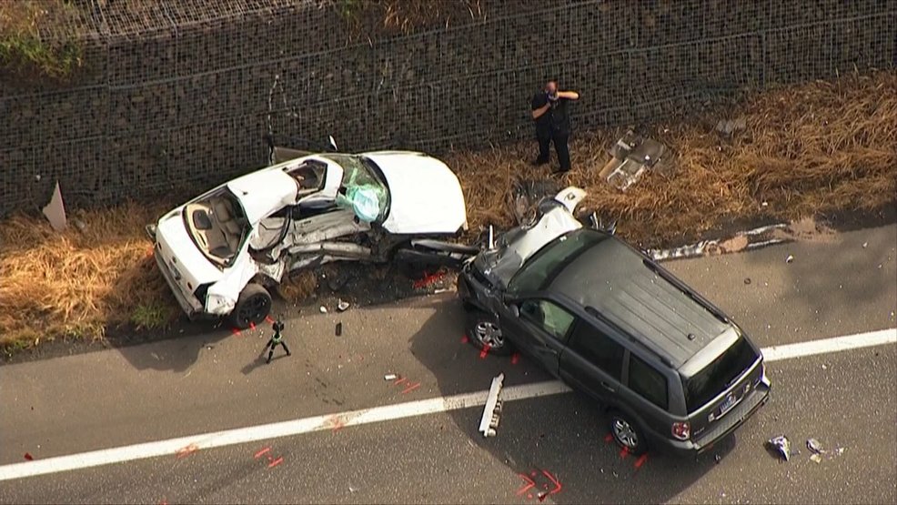 Two people dead after crash in North Portland KATU