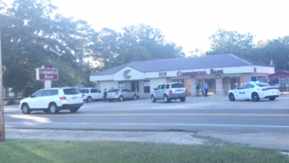 Monticello bank robbery suspect arrested KATV