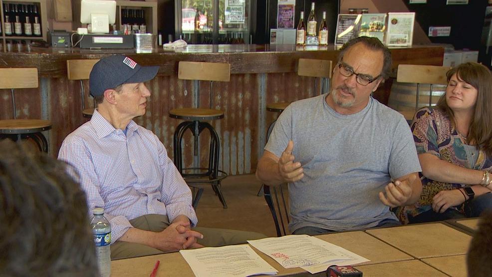 Jim Belushi's happy place is growing pot in Oregon KVAL