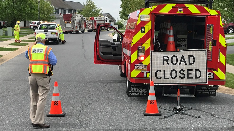 UPDATE: Residents return home after evacuation for gas leak WHP