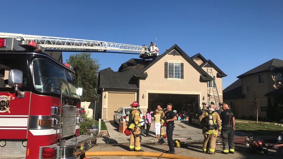Cause of house fire in Meridian being investigated KBOI