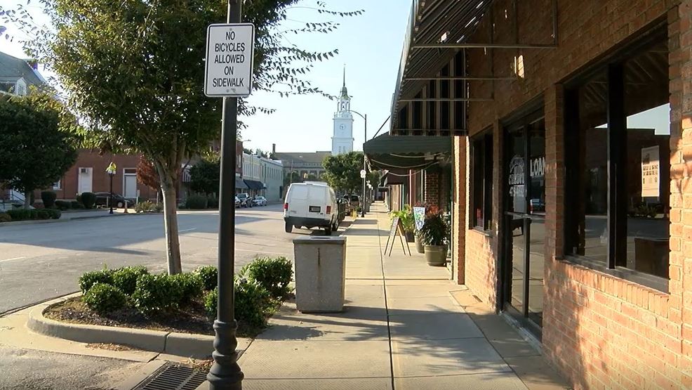 City Council takes over Main Street SC Program WPDE
