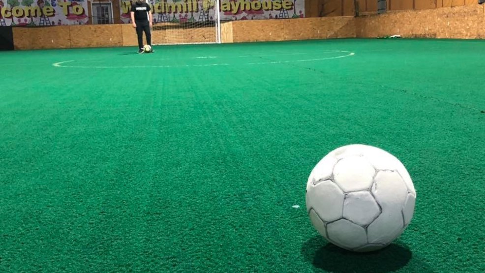 Indoor Soccer New indoor soccer league comes to The X Gym in Horry