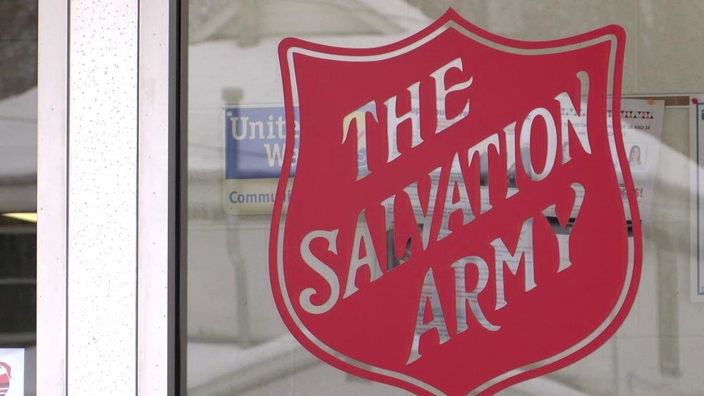 Salvation Army Prepares For Holiday Season With Holiday Assistance Sign Up Wpbn