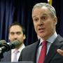 Manhattan DA to probe abuse allegations against Schneiderman