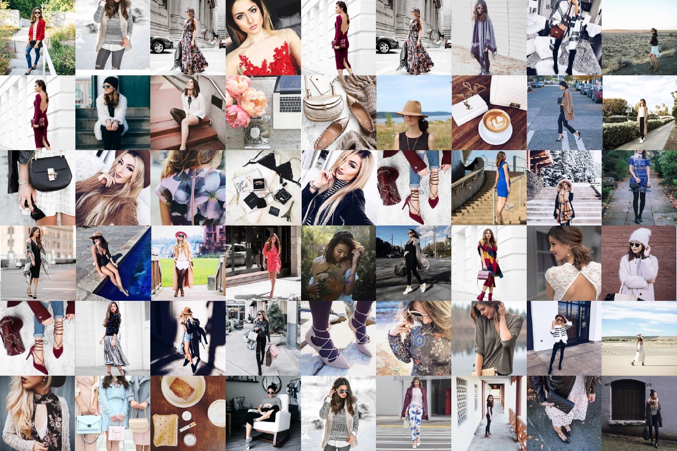Our 10 favorite Seattle Fashion Bloggers to follow on Instagram