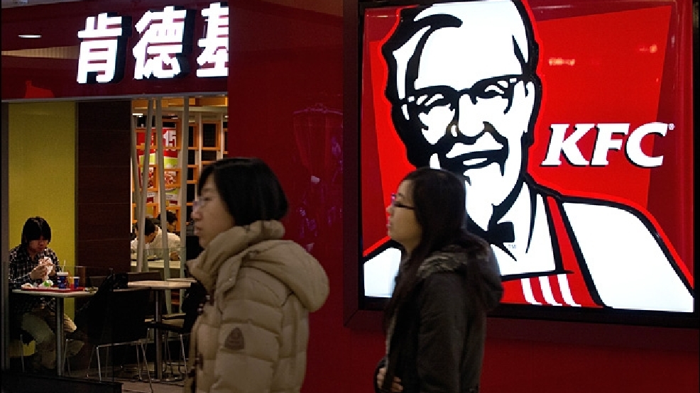 KFC Launches China Campaign To Rebuild Brand After Drug Scandal | KOMO