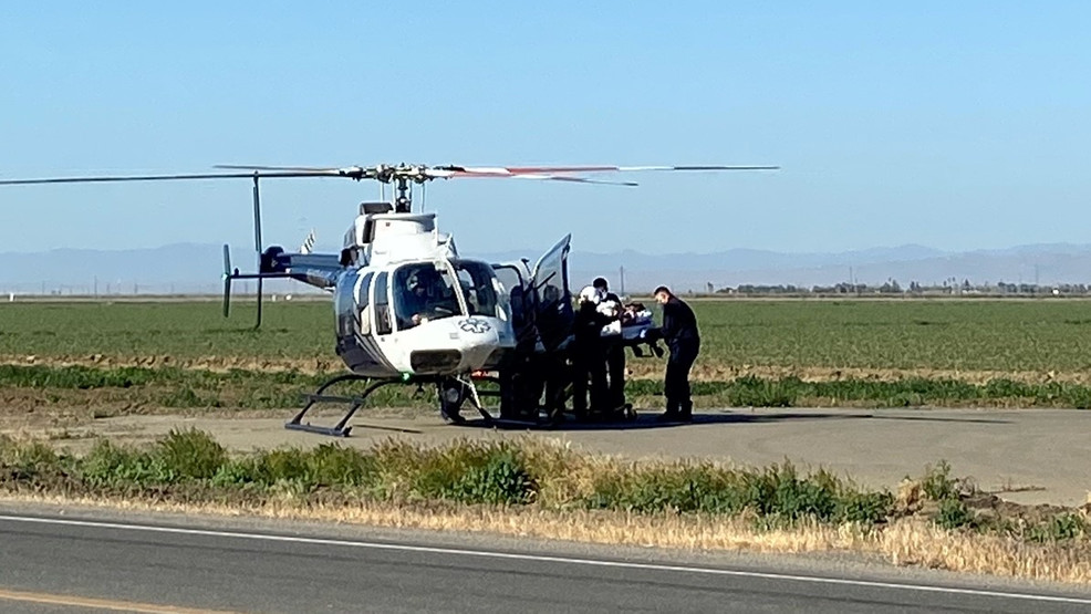 3 people shot, 1 dead in Fresno County KMPH