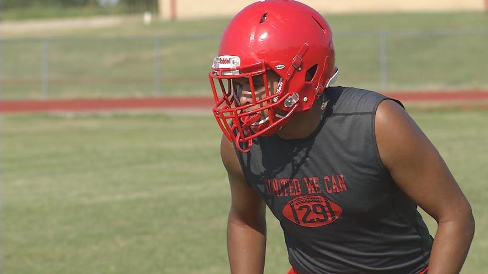 VIDEO TwoADay Report Albany Lions KTXS