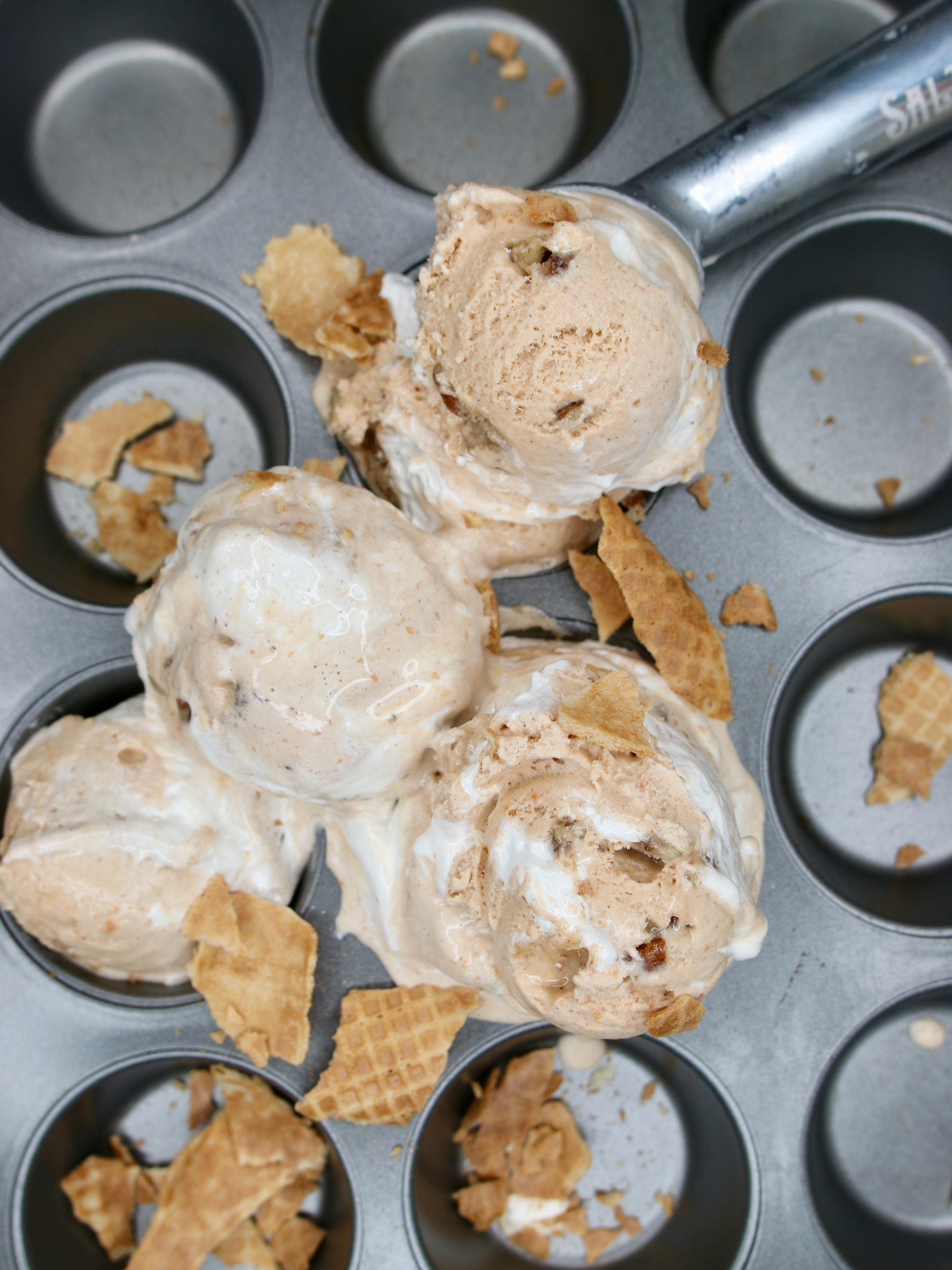 These Thanksgiving inspired ice cream flavors will blow your mind