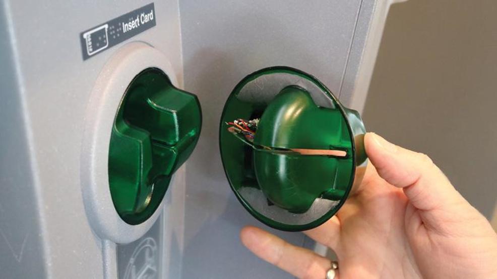 Credit union 300 people potentially exposed to skimming device on ATM