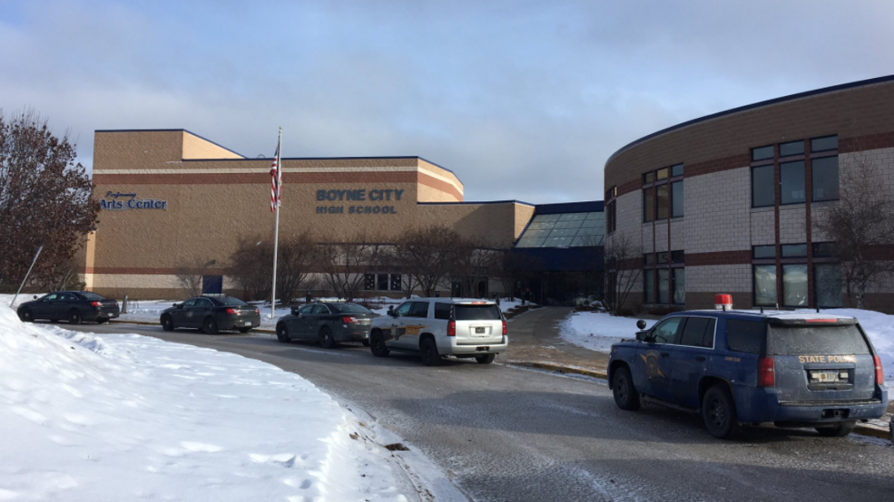 Boyne City Public Schools dismissed early due to threat WPBN