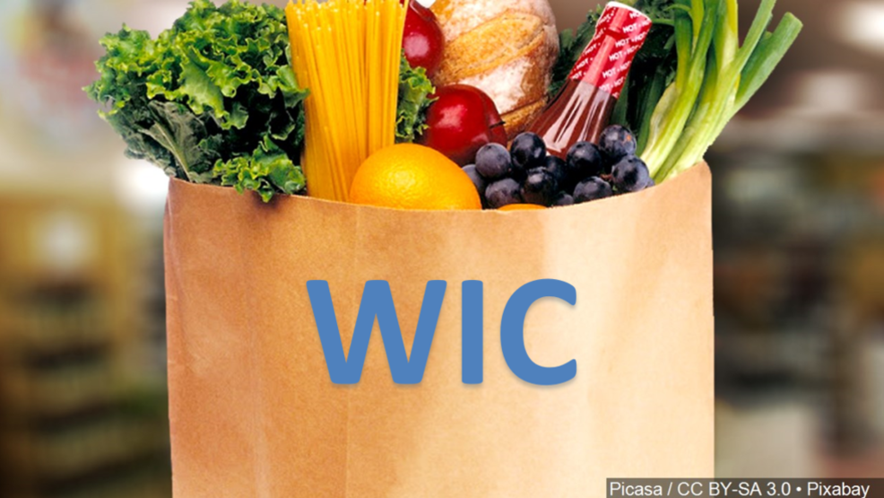 images of the approved foods on the florida wic program