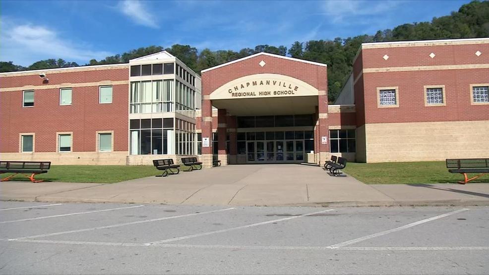 Students at Chapmanville Regional High School challenge themselves with