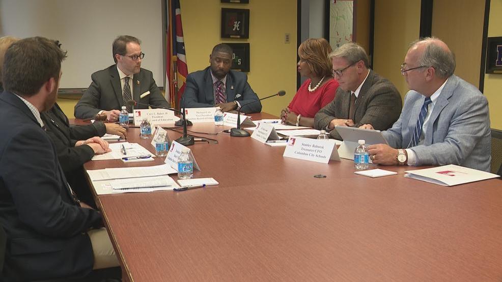 Columbus School Board Approves Teachers Contracts Wsyx