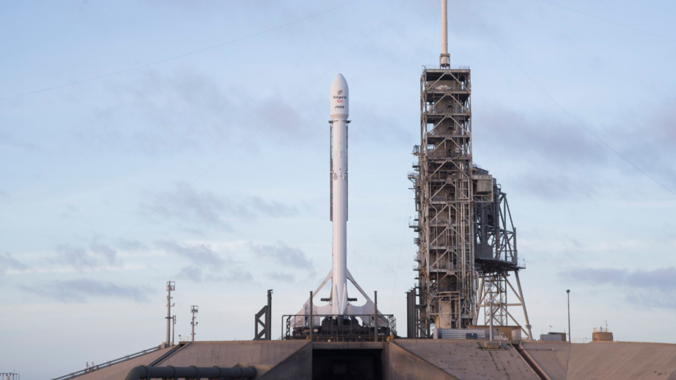 SpaceX set to launch satellites from California air base WPEC