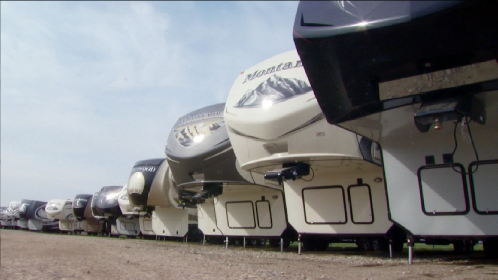 Goshen RV company looks to hire veterans as drivers WSBT