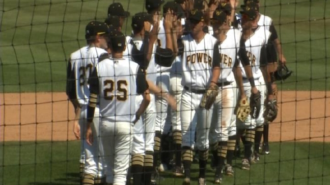 Power close out season with a win