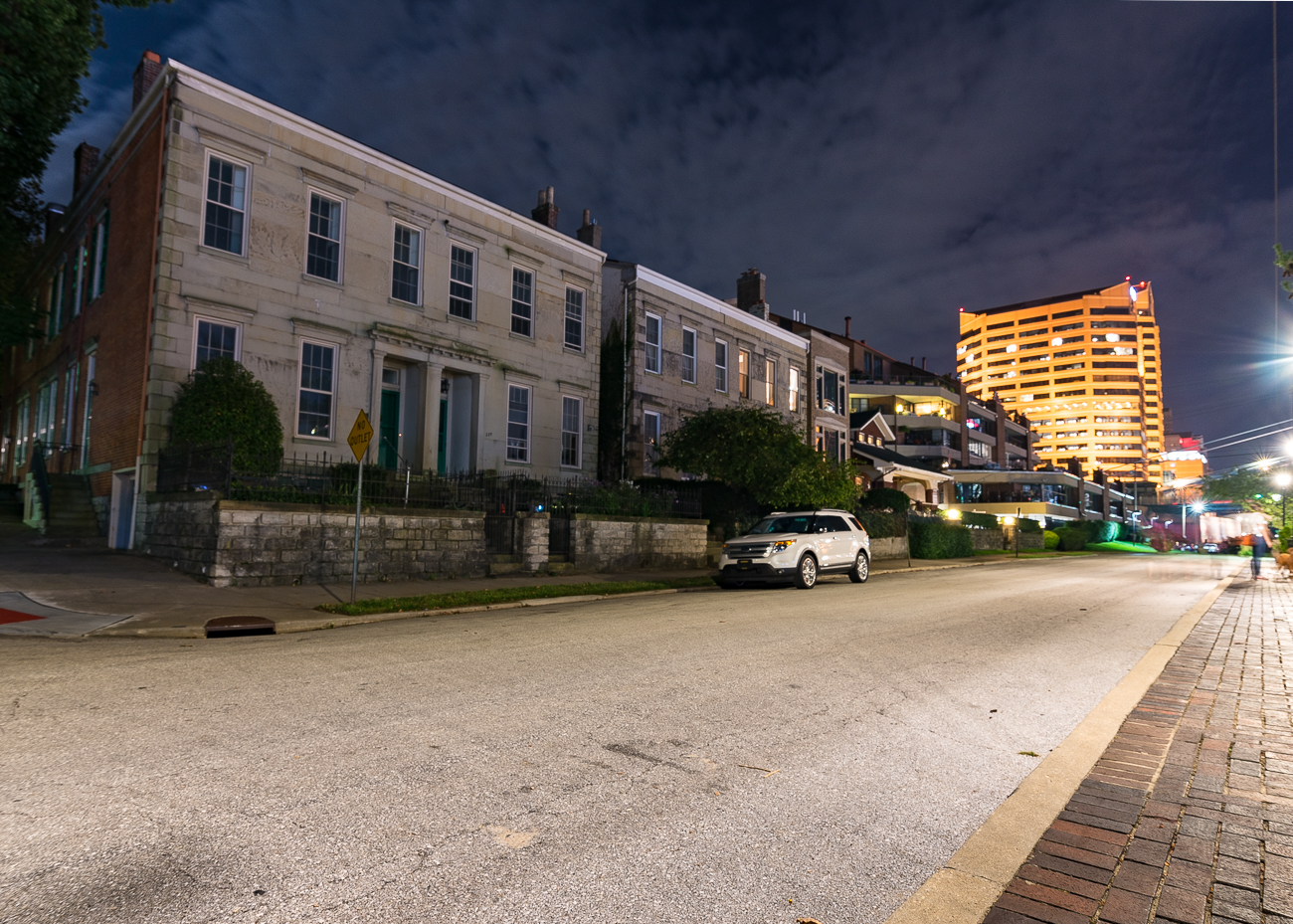 Now's the Perfect Time to Walk Covington's Riverside Drive Cincinnati