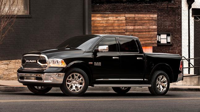 Ram trucks recalled to fix problem with gear shifters