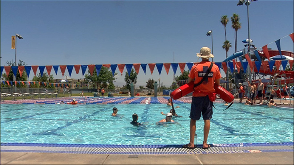 McMurtrey Aquatic Center to have kids' swim lessons for
