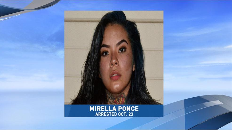 Photos Mugshot Bae Mirella Ponce Goes Viral On Social Media My Xxx Hot Girl 8057