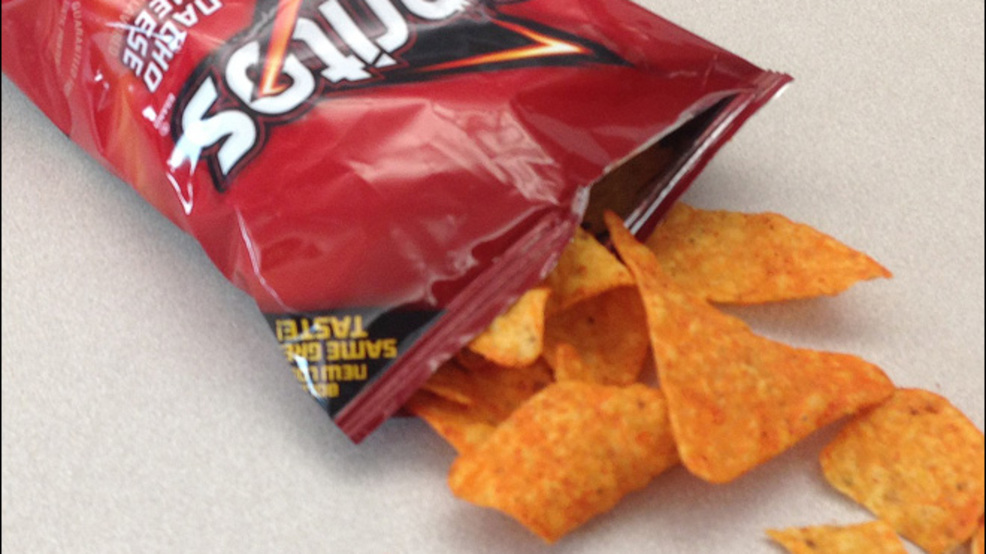 So there you have it, we won’t be getting 'Lady Doritos' after al...