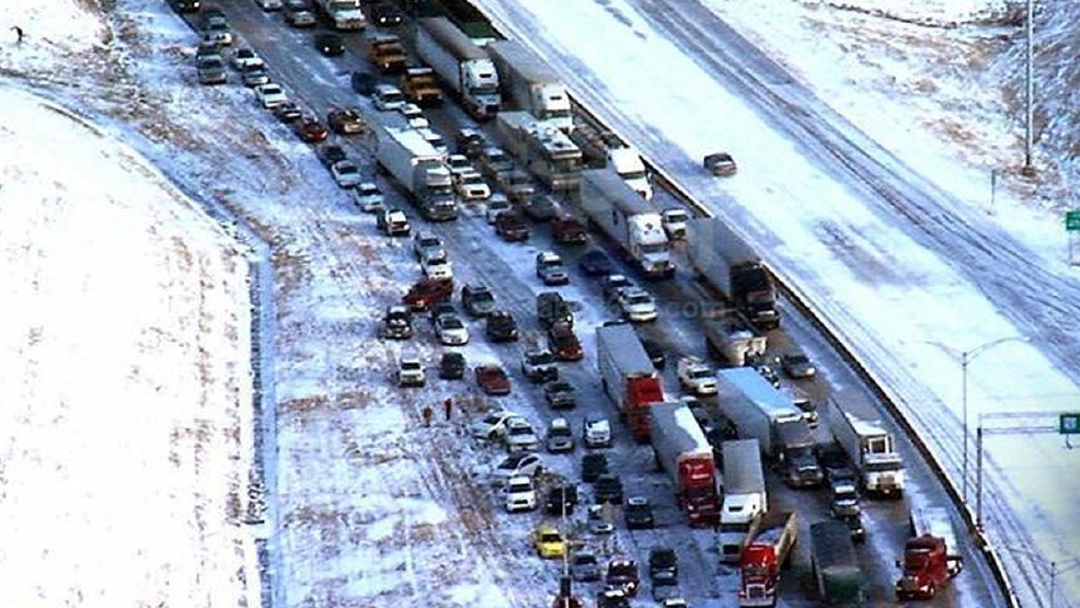 ABC 33/40 Weather Blog 2nd anniversary of 'Snowmageddon' in Birmingham