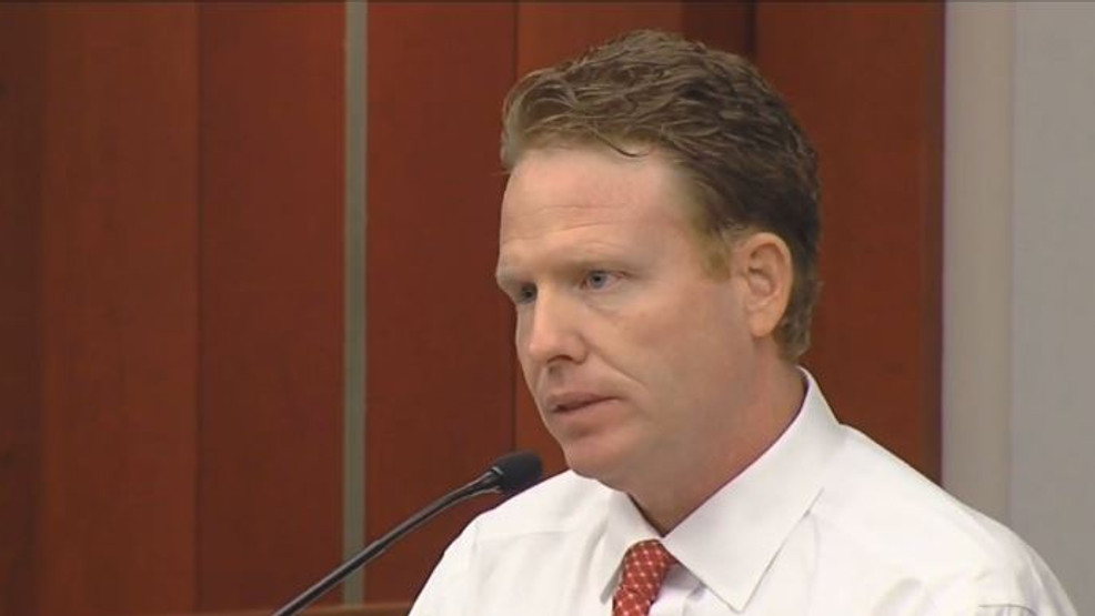Jeremy Johnson refuses to answer questions in John Swallow trial, heads to jail KJZZ