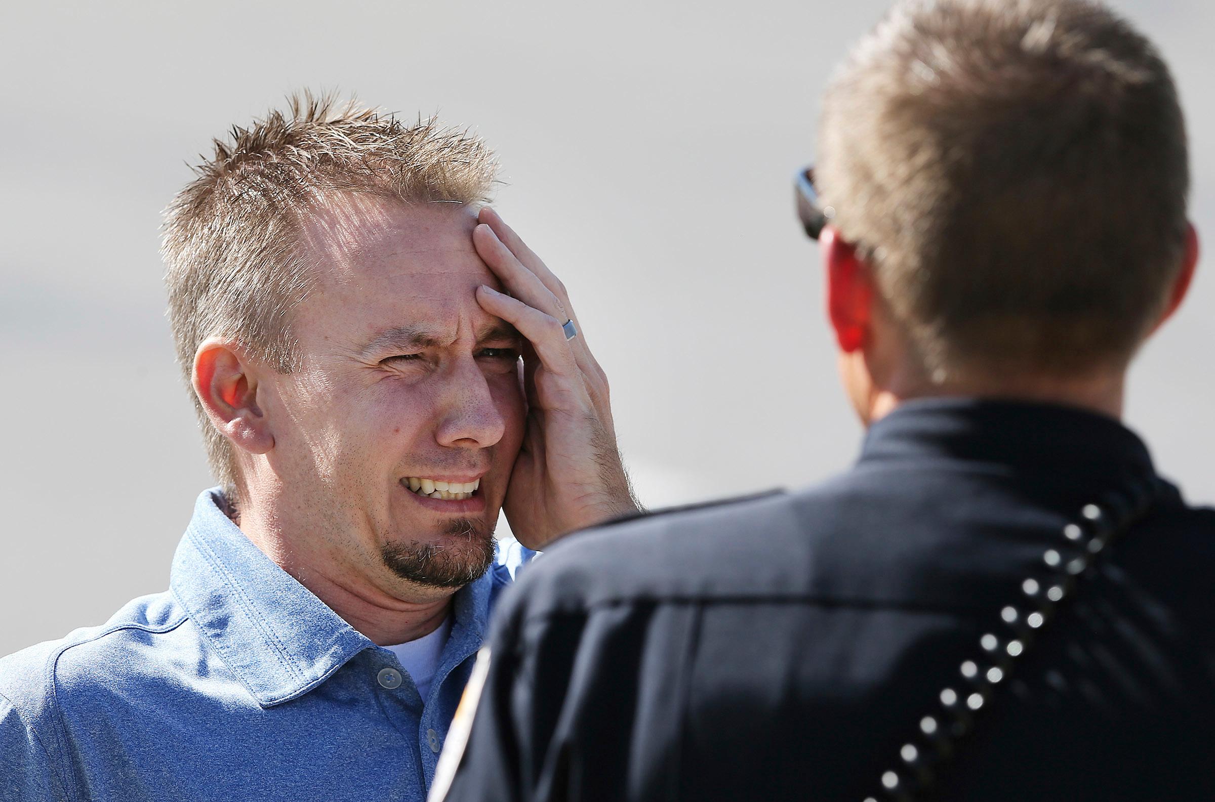 Domestic Dispute Ends In Death: Shotgun Killing Investigation - yyspdlw