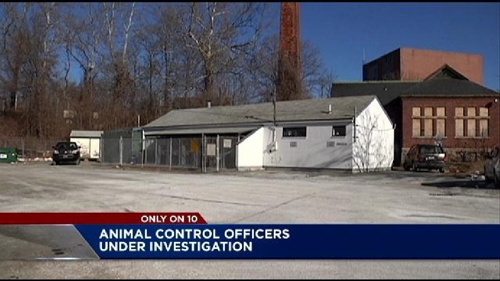 Woonsocket Animal Control officers on unpaid suspension during