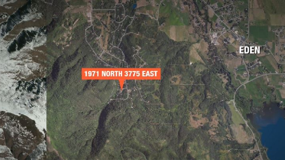 Mudslide forces evacuation in Eden, Utah KUTV