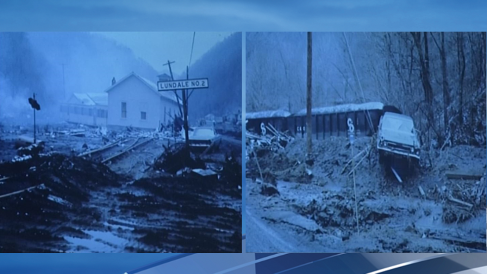 Buffalo Creek disaster marks 47th anniversary WCHS