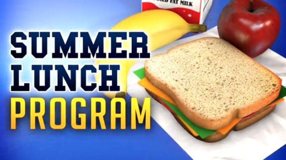 Locations List Metro Schools continuing its free summer meals program WZTV