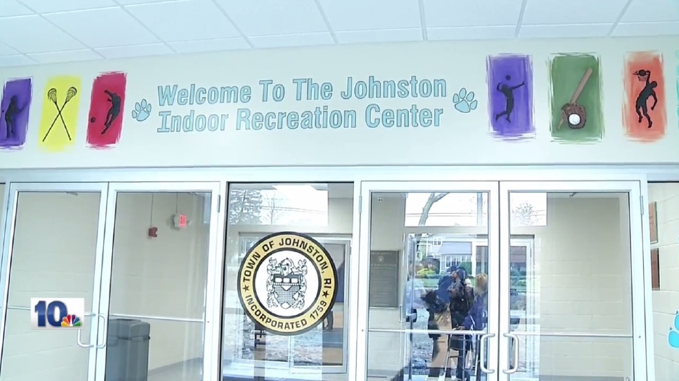 Johnston opens up a new indoor recreation center WJAR