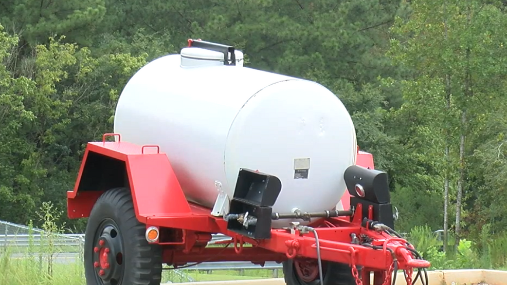 Monroe County official explains how water tanks are cleaned - wgxa.tv