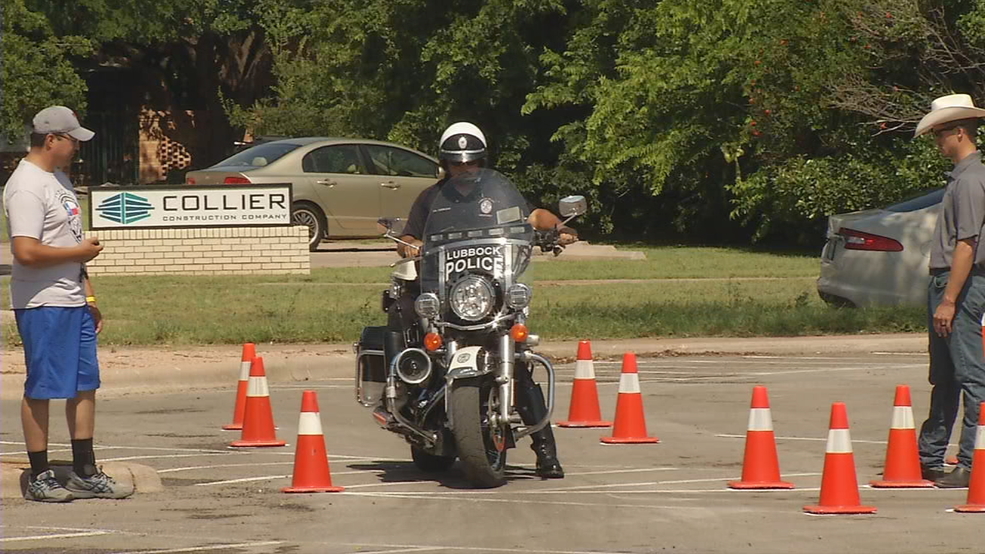 Nearly 900 law enforcement officers in Abilene for Texas Police Games