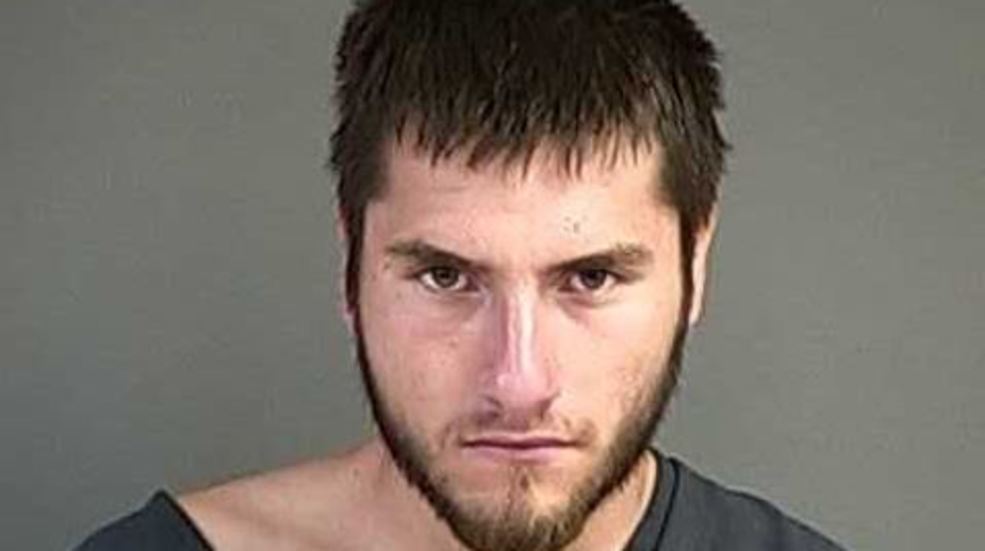 Police Roseburg man arrested after vehicle breakin, unlawful use of