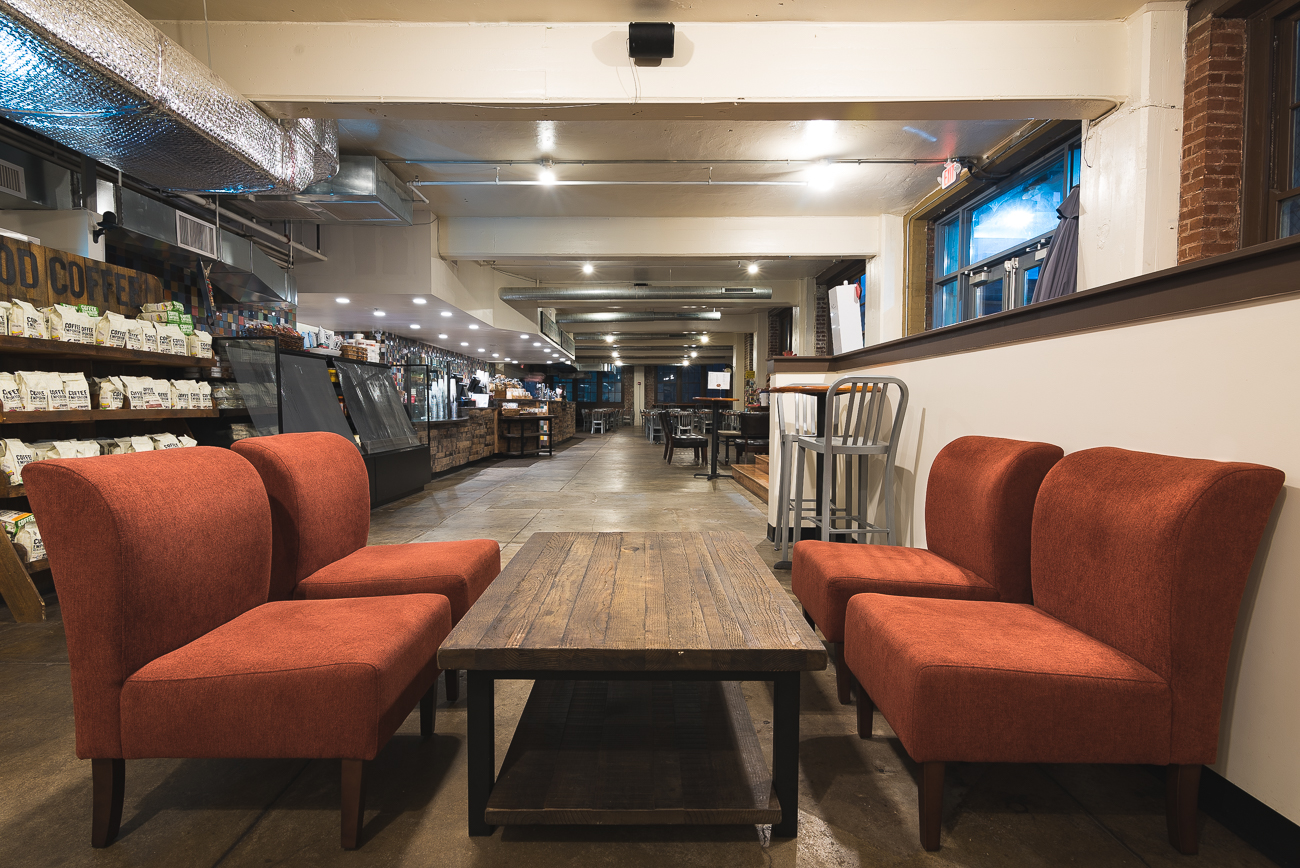 Photos We’re Digging The New Look Of Coffee Emporium’s OTR Location