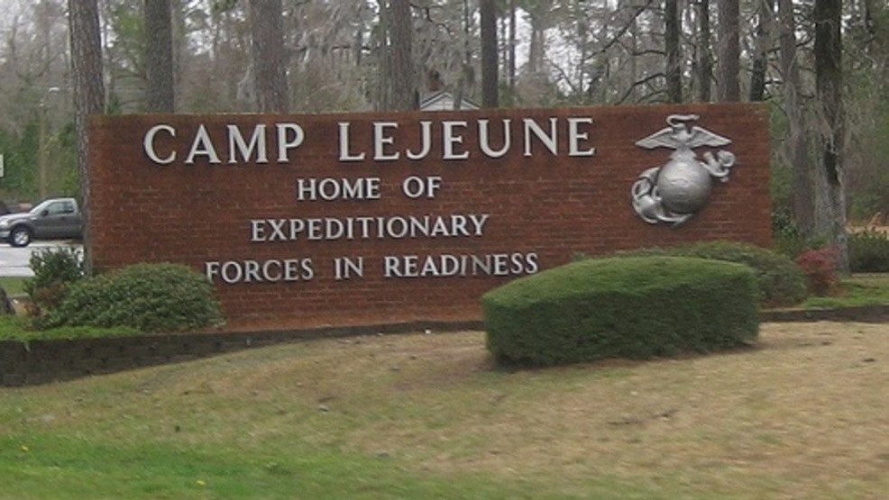 All visitors to Camp Lejeune, MCAS New River required to have a DoD