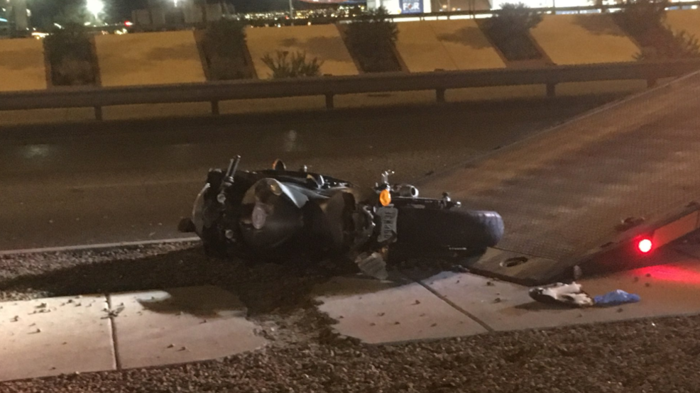 Serious motorcycle crash reported in east El Paso KFOX