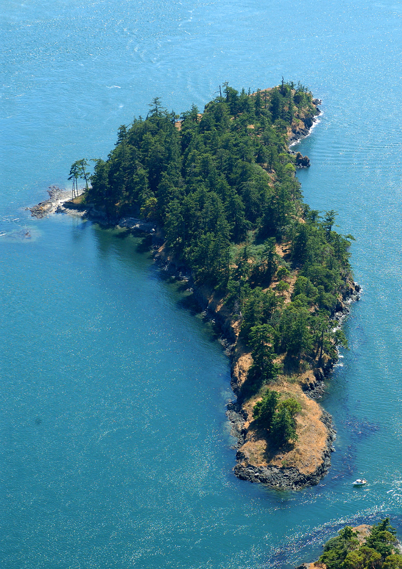 Photos 3.5 million private Ram Island for sale Seattle Refined