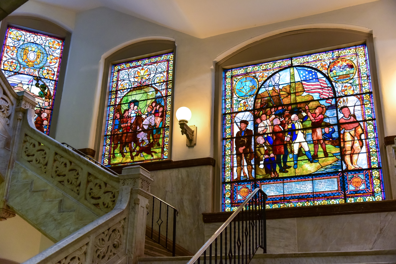 Photos A Walk Through Cincinnati's Incredible City Hall Cincinnati