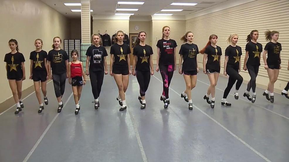 Irish Dance Team Ready For St Patrick S Day Following Fire Katu