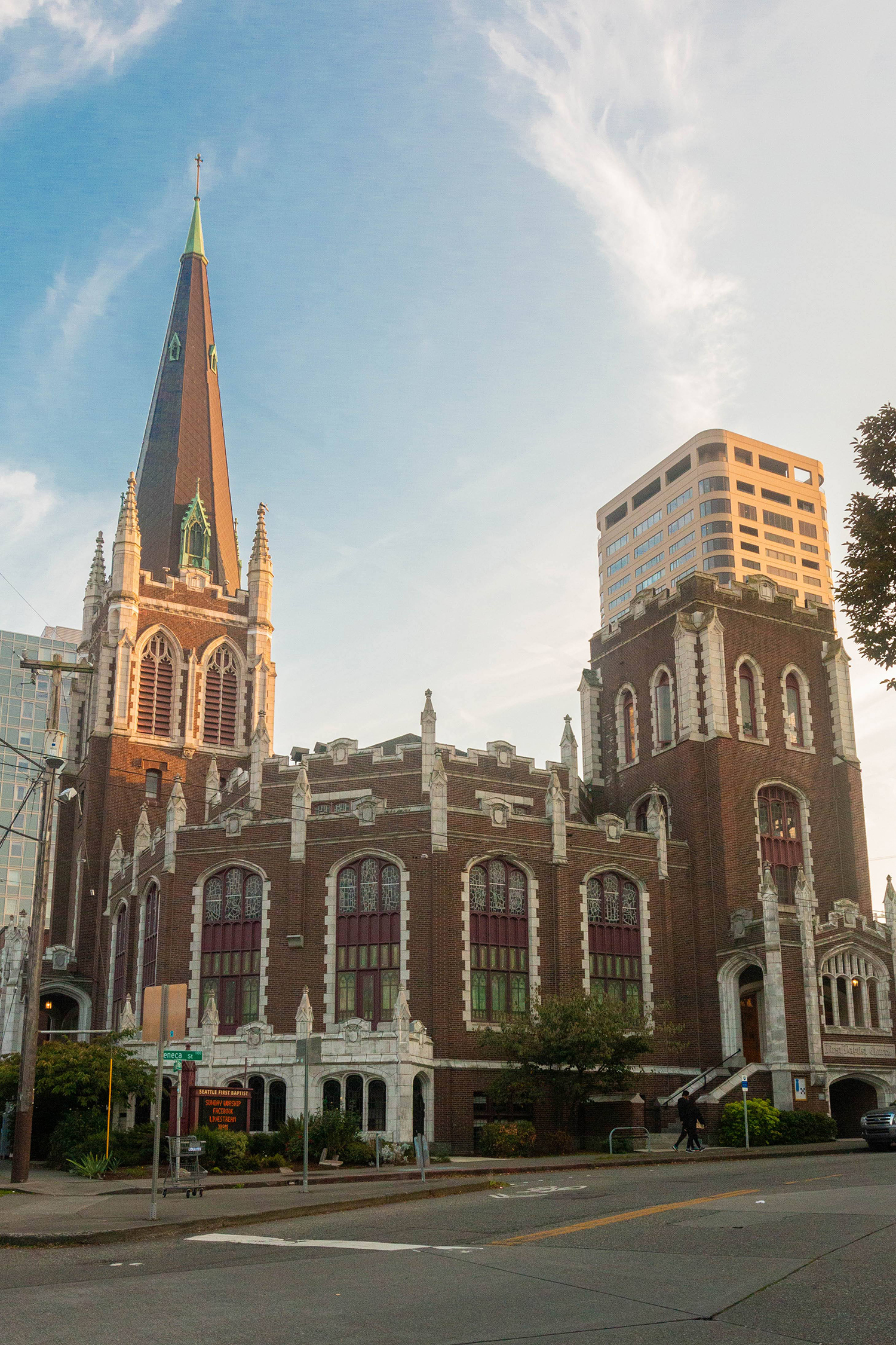 Seattle's Historic Houses of Worship: Touring the area's churches