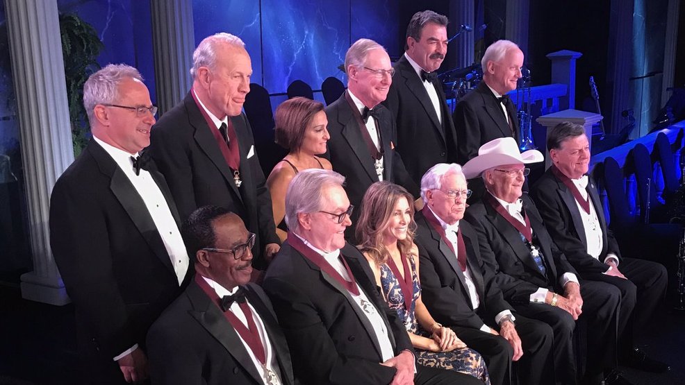 Eight inducted into the Oklahoma Hall of Fame KOKH